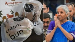 கிரீம் பன்னுக்கு ஜிஎஸ்டி வரி குறைச்சாங்களா? நிர்மலா சீதாராமன் அறிவிச்சது இதுதான்!
