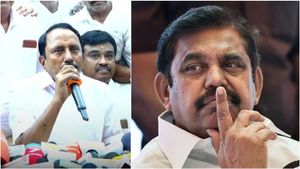 செங்கோட்டையனின் 'ரிவோல்ட்'.. இது மட்டும் நடக்கவே கூடாது! எடப்பாடி பழனிசாமிக்கு பறந்த அலர்ட்