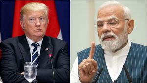 மோடியை 'நண்பன்' என அழைத்த டிரம்ப்! பிரதமர் கொடுத்த ரிப்ளை.. இந்தியா-அமெரிக்கா பிரச்சனை ஓவர்?