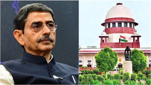 மசோதாவுக்கு ஒப்புதல் வழங்க கால நிர்ணயம்! மத்திய அரசின் கோரிக்கையை அப்படியே நிராகரித்த உச்சநீதிமன்றம்