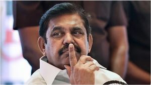 “ஆர்எஸ்எஸ் விரித்த வலையில்.. எடப்பாடி பழனிசாமி! அதிமுகவை காப்பாற்ற முடியாது” - மனிதநேய மக்கள் கட்சி