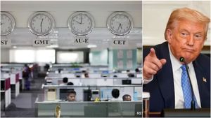 இந்திய ஐடி துறைக்கு ஆபத்து.. பழிவாங்க துடிக்கும் டிரம்ப்! புதிய மசோதாவை கொண்டு வருகிறது அமெரிக்கா!