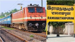 தீபாவளியையொட்டி மைசூர்-ராமநாதபுரம் இடையே சிறப்பு ரயில் சேவை! தெற்கு ரயில்வே அறிவிப்பு