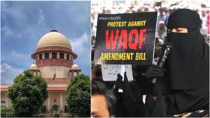 முஸ்லிம் அல்லாதவர் வக்ஃப் வாரிய தலைவராக இருக்க முடியுமா? உச்சநீதிமன்றம் பிறப்பித்த முக்கிய உத்தரவு
