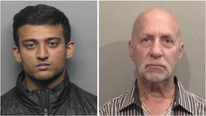 Indian Man Kills Sex Offender in US: அலறிய அமெரிக்கா.. இந்திய இளைஞர் கைது! பிஞ்சு குழந்தைக்காக.. இப்படி பண்ணிட்டாரே!