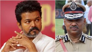 கரூர் துயரம்: கூடுதலாக போலீஸ் போட்டிருந்தோம்.. விஜய் சொன்ன டைமுக்கு வந்தாரா? டிஜிபி கேள்வி