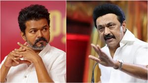 விஜய் கைது செய்யப்படுவாரா? முதலமைச்சர் சொன்ன பதில்! கரூர் மருத்துவமனையில் மு.க. ஸ்டாலின்