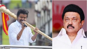 பழைய ஓய்வூதிய திட்டம்.. அரசு ஊழியர்களின் பல்ஸை பிடித்த விஜய்! கேள்விக்கு பதில் என்ன?