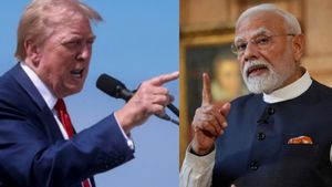 ரஷ்யா முக்கியம் டிரம்ப்பே!அமெரிக்க அழுத்தத்திற்கு அடிபணிய முடியாது! உறுதியாக நிற்கும் மோடி