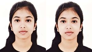 தேனியில் குளித்துவிட்டு தலையை காயவைக்க  மாடிக்கு போன சஷ்மிதா.. எந்த பெற்றோரும் பார்க்கக் கூடாத கோலம்