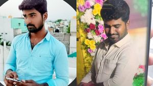 சென்னையில் கட்டிய தாலியின் ஈரம் கூட காயல.. புதுமாப்பிள்ளையை எந்த மணப்பெண்ணும் பார்க்ககூடாத கோலம் 