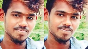 திருவாரூர் அருகே கோபித்து சென்ற மனைவி.. தனியாக வசித்த புதுமாப்பிள்ளை.. கனவிலும் நினைக்காத சம்பவம்