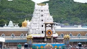 அறிமுகமான லக்கி டிப்.. திருப்பதி  ஏழுமலையான் கோவில் பக்தர்களுக்கு தேவஸ்தானம் முக்கிய அறிவிப்பு