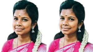 திருப்பூரில் சினிமாவிற்கு அழைத்து செல்ல மறுத்த கணவன்.. புதுப்பெண் இருந்த கோலம்.. ஆடிப்போன உறவுகள்