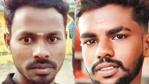 திருச்சியில் நிச்சயம் செய்த பெண்.. நண்பனுடன்  பார்க்க சென்றது தான் சேலம் இளைஞருக்கு கடைசி பயணம்  