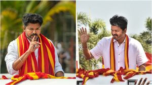 திருச்சியில் விஜய் பிரச்சாரம்.. தவெகவுக்கு காவல்துறை விதித்த 23 கட்டுப்பாடுகள் என்ன? முழு விவரம்! 