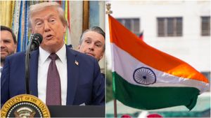 இந்தியாவுக்கு 50% வரியை திருப்பி தரும் அமெரிக்கா? டிரம்ப் அரசு முக்கிய பாயிண்டு! என்ன காரணம்
