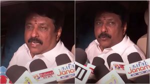 நட்டாவுடன் ஒரு மணி நேரம் ஆலோசனை.. வெளியே வந்தவுடன் நயினார் நாகேந்திரன் சொன்ன வார்த்தை! நோட் பண்ணுங்க