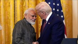 முடிவுக்கு வரும் 50% வரி? இந்தியா உடனான பேச்சுவார்த்தைக்கு பின் அமெரிக்கா சொன்ன வார்த்தை! நோட் பண்ணுங்க