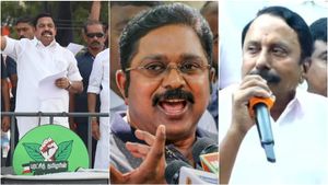 செங்கோட்டையன் வீசிய குண்டு.. நாளை செய்தியாளர்களை சந்திக்கும் டிடிவி தினகரன்.. முக்கிய அறிவிப்பு?