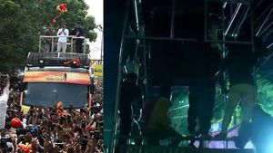 விஜய் செல்லும் இடங்களில் இன்று மின்தடை.. நாகை தவெக-வினரின் விநோத கோரிக்கையை ஏற்ற மின்வாரியம்!
