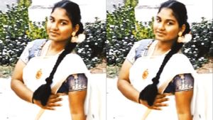 திருப்பூர் பள்ளி வகுப்பறையில் இப்படியா ஆகணும்..  மாணவி புவனேஸ்வரிக்கு என்ன நடந்தது? தீவிர விசாரணை