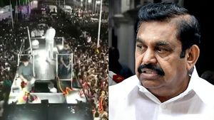 எடப்பாடிக்கு வருவது கட்சிக் கூட்டம்.. விஜய்யை பார்க்க எல்லோரும் வருவார்கள்.. கரூர் நீதிபதி கருத்து