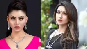 வசமாக சிக்கும் நடிகை ஊர்வசி ரவுடேலா.. நேரில் ஆஜராக அமலாக்கத்துறை சம்மன்! சூதாட்ட செயலியால் சிக்கல்