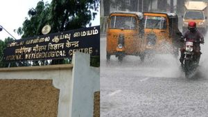 சென்னையில் இன்றைக்கு மழை இருக்கு.. வானிலை மையம் கொடுத்த முக்கிய அப்டேட்!