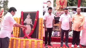 வேலூர் காவலர் பயிற்சி பள்ளிக்கு 