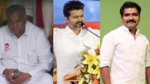Vijay to arrest? : கண்ணீரில் கரூர்! விஜய் கைதா? தலைமறைவான புஸ்ஸி ஆனந்த், நிர்மல் குமார் முன்ஜாமீன் மனுதாக்கல்