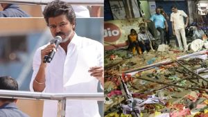 உலகையே உலுக்கிய கரூர் துயரச் சம்பவம்.. சர்வதேச ஊடகங்களின் பார்வையில் TVK Vijay