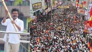 திமுகவுக்கு ஓட்டு போட்டால் அது பாஜகவுக்கு போடுகின்ற மாதிரி.. யோசிங்க மக்களே.. நாமக்கல்லில் விஜய்