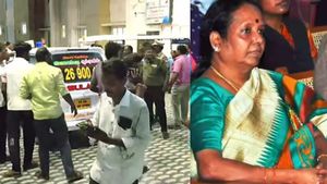 கதறும் கரூர்.. ஓய்வு பெற்ற நீதிபதி அருணா ஜெகதீசன் தலைமையில் ஒரு நபர் விசாரணை ஆணையம்.. தமிழக அரசு