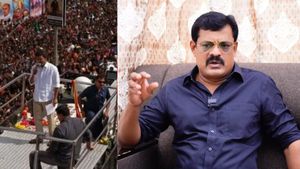 விஜய் கூட்டத்திற்குள் புகுந்த ஆம்புலன்ஸ்.. செருப்பு வீசியது திமுகவினரா? ஓபனாக பேசிய போஸ் வெங்கட்