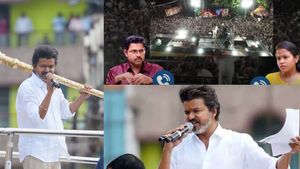 கரூரில் மக்களை காக்க.. கைகோர்த்த திமுக - அதிமுக தொண்டர்கள்! ஆப்சென்ட் ஆன தவெகவினர்.. EXCLUSIVE தகவல்