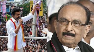 விஜய்யின் அரசியல் பிரவேசம் தாக்கத்தை ஏற்படுத்தியிருக்கு! என்னங்க வைகோவே இப்படி சொல்லிட்டாரே!
