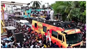 TVK Vijay: ஏன் சனிக்கிழமையில் பிரச்சாரம்.. சிலருக்கு ஓய்வு கொடுக்கவே.. விஜய் நச் பதில்