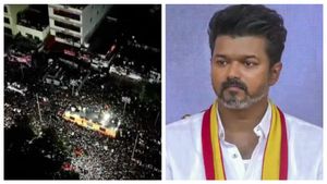 விஜய், அதிமுகவுக்கு குறுகலான சாலை.. ஸ்டாலினுக்கு மட்டும் கரூரில் அவ்வளவு பெரிய சாலை எப்படி? இன்பதுரை