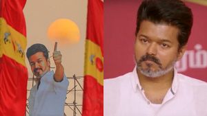  தவெக தலைவர் விஜய்யின் அடுத்தக்கட்ட சுற்றுப்பயணம் ரத்து.. கரூர் விரைகிறாரா? 