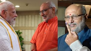 துணை ஜனாதிபதி தேர்தல்: பாஜக கூட்டணிக்கு எதிர்பார்த்ததை விட அதிக வாக்குகள்! இந்தியா கூட்டணிக்கு ஷாக் 