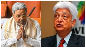 பெங்களூர் டிராஃபிக் பிரச்சனை.. விப்ரோ நிறுவனரின் உதவியை நாடிய முதல்வர் சித்தராமையா