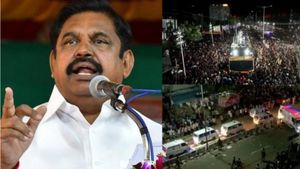 “கரூர் துயர சம்பவம் விபத்து அல்ல.. அரசின் குளறுபடிகளை முழுமையாக விசாரிக்கவேண்டும்”: சொல்வது எடப்பாடி