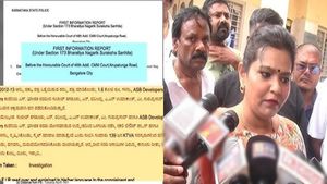 பெங்களூரில் குறைந்த விலையில் வீட்டுமனைகள்.. மொத்தமாக கோடிகளில் ஏமாந்த சின்னத்திரை நடிகர், நடிகைகள் 
