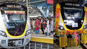 காத்திருப்பு நேரம் குறையுது..பெங்களூர் மெட்ரோ ரயில் நிர்வாகம் தந்த குட்நியூஸ்.. ஐடி ஊழியர்கள் ஹேப்பி