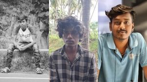 தேனியில் தேங்காய் உரிக்கும் குணசேகரன்! முல்லைப் பெரியாறு ஆற்றுக்கு நவீன்குமாரை அழைத்து.. நம்ப முடியல