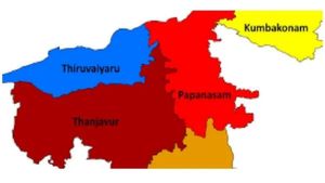 கும்பகோணத்தில் நீர்நிலை ஆக்கிரமிப்புகள்! சாக்கடை நகரமாகிடுமே! தஞ்சாவூர் அரசு அதிகாரிகளுக்கு கோரிக்கை