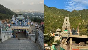 கோவையில் வரும் புதிய நான்கு வழிச்சாலை.. வடவள்ளி- மருதமலை ரோட்டில் நடக்க போகும் சூப்பர் மாற்றம் 