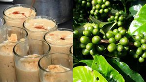 ஜில் ஜில் ஜிகர்தண்டா.. சூடான கொல்லிமலை காபி! நாமக்கல், மதுரைக்கு அதிர்ஷ்டம்? புவிசார் குறியீடு வருமா