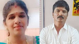 கோயம்புத்தூரில் வீட்டில் தனியாக இருந்த அதிமுக பிரமுகர் மனைவி..  கார் டிரைவரால் என்ன நடந்தது?